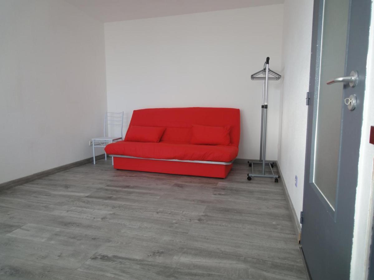 Logement Type Studio 1 Piece Proche Zenith Straßburg Exterior foto