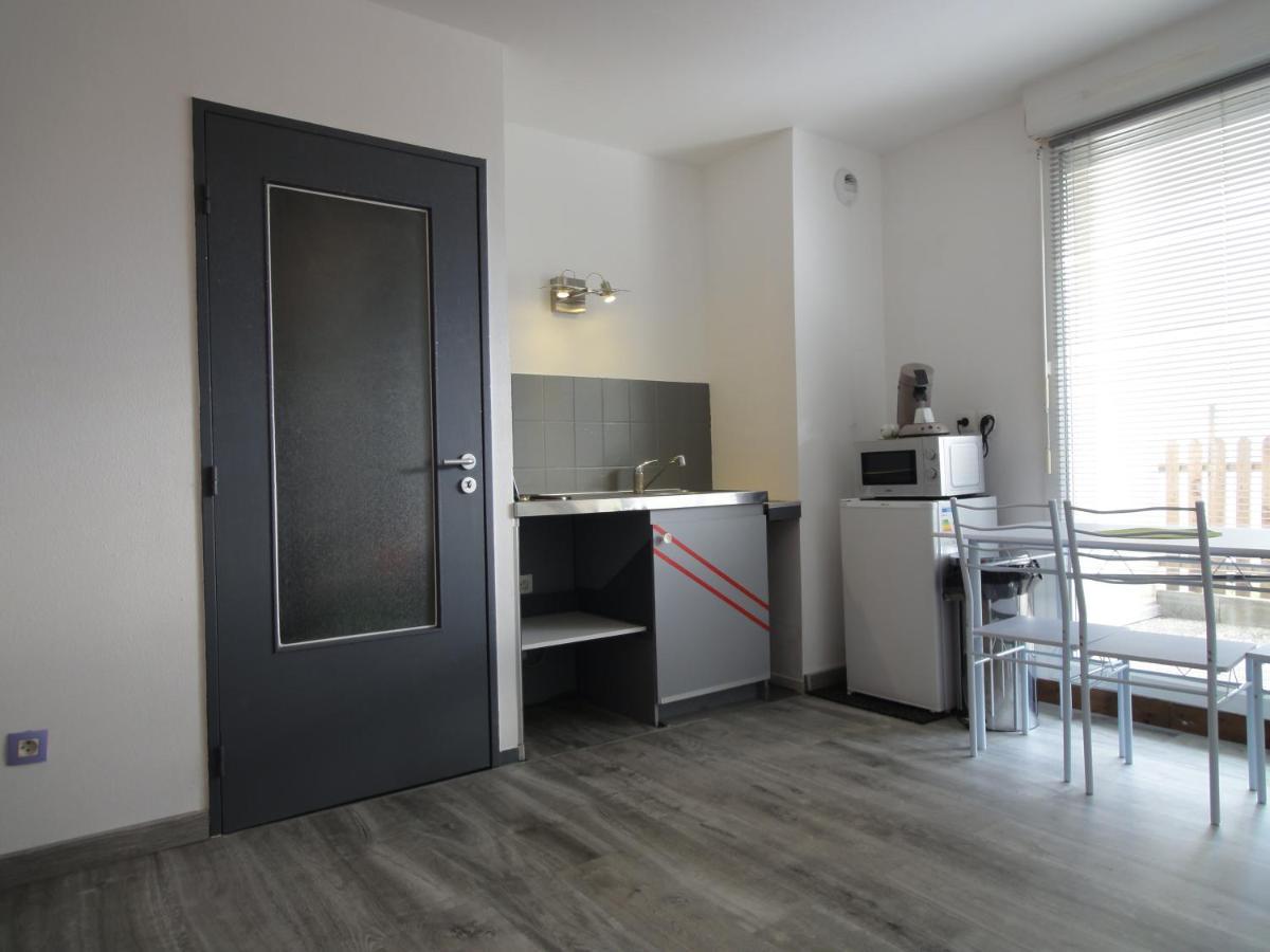 Logement Type Studio 1 Piece Proche Zenith Straßburg Exterior foto
