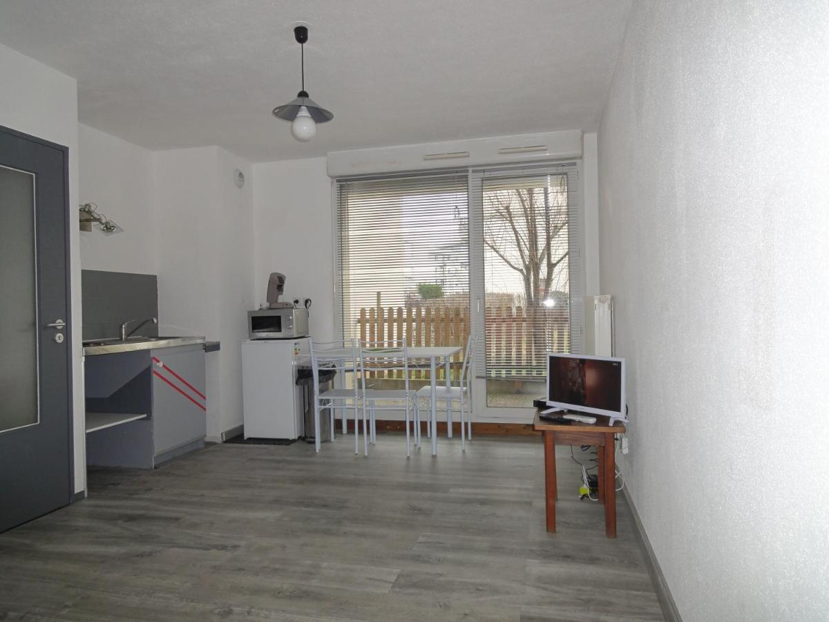 Logement Type Studio 1 Piece Proche Zenith Straßburg Exterior foto