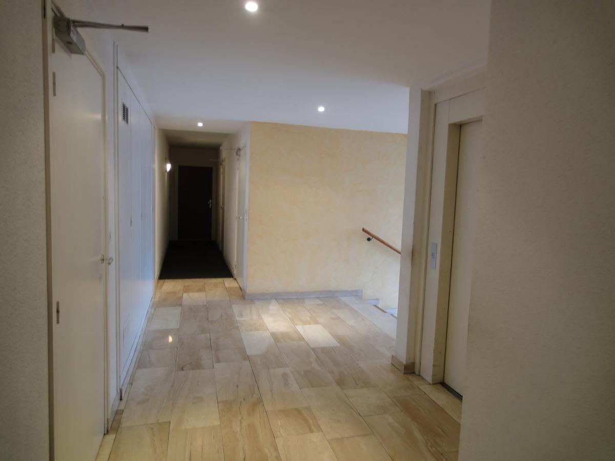 Logement Type Studio 1 Piece Proche Zenith Straßburg Exterior foto