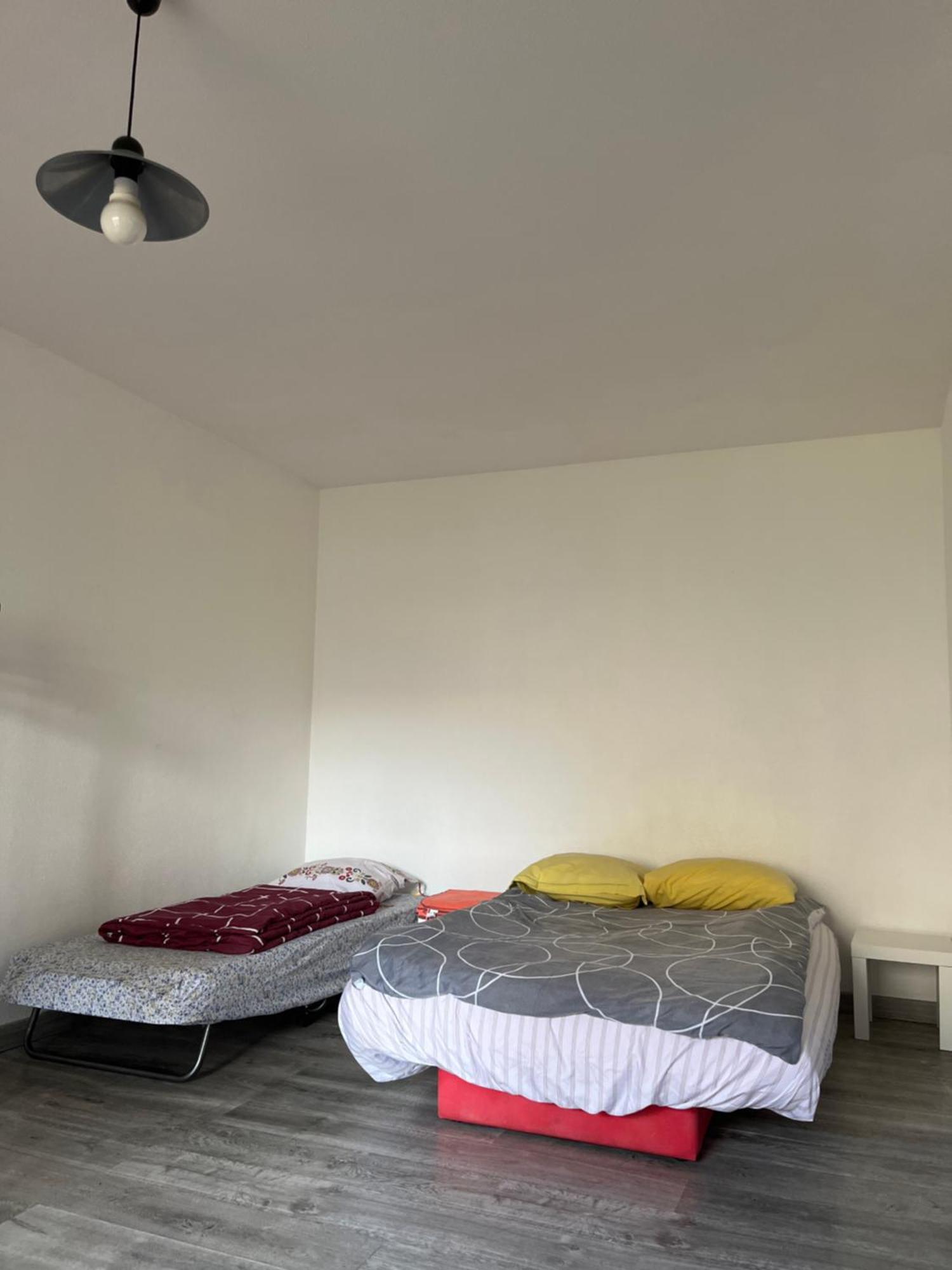 Logement Type Studio 1 Piece Proche Zenith Straßburg Exterior foto